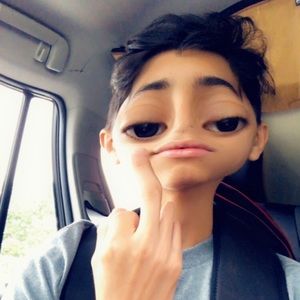 Meet your Posher, Michael